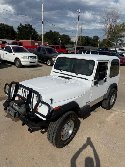 *** NO RESERVE*** 2008 Jeep Wrangler