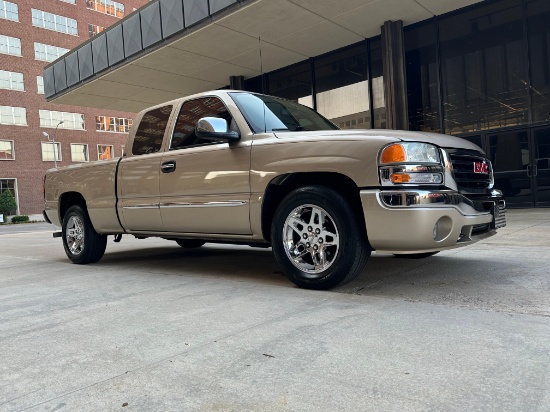 2004 Gmc Sierra