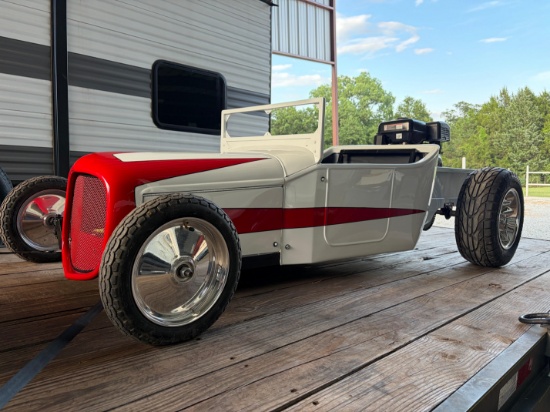 Custom Go-Kart