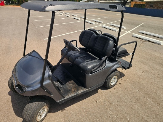 2020 EZGO Gas Fuel Injection EX1