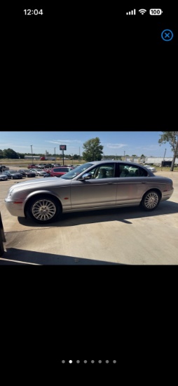 2005 Jaguar 4.2