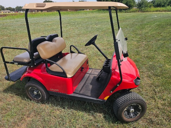 2022 EZGO Golf Cart Gas EX1