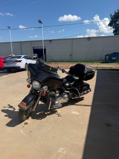 2005 Harley Davidson
