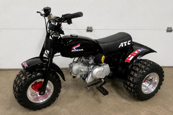 1985 Honda ATC 70