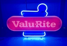 Valu-Rite Vintage Neon