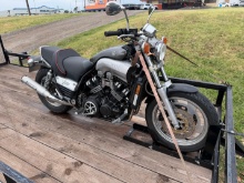 1998 Yamaha VMX 12 VMAX