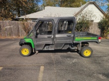 2014 John Deere Gator EFI 4x4