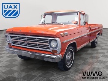 1969 Ford F100 Ranger