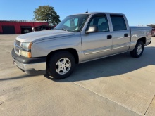 2004 Chevrolet 1500 Crew Cab Silverado