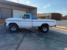 1975 Ford F250