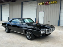 1969 Pontiac Firebird