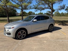 2017 Maserati Levante