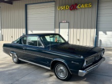 1966 Plymouth Barracuda