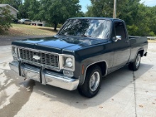 1974 Chevrolet C10 SWB