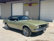 1968 Chevrolet Camaro