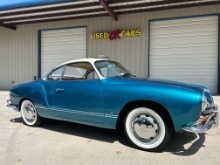 1966 Volkswagon Karman Ghia