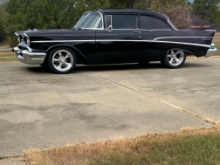 1957 Chevrolet Bel Air Custom