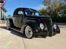 1938 Ford 5 Window Custom