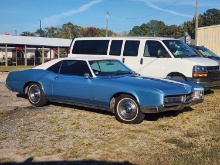 ***SELLING AT NO RESERVE*** 1967 Buick Riviera