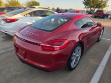 2014 Porsche Cayman