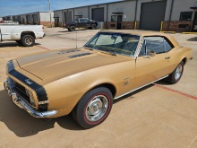 1967 Chevrolet Camaro