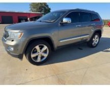 2012 Jeep Grand Cherokee 4X4