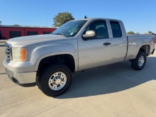 2007 GMC 2500 HD Ext.Cab