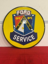 Ford Service SSP 30in Round