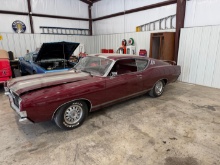1968 Ford Torino GT Fastback
