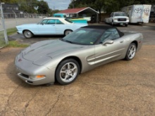 2000 Chevy Corvette