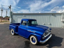 1958 Chevrolet Apache