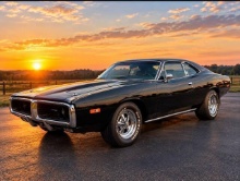 1972 Dodge Charger