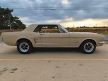 1966 Ford Mustang