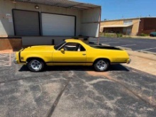 1974 Chevrolet El Camino
