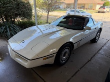 1985 Chevrolet Corvette