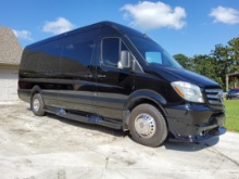 2015 Mercedes-Benz Sprinter Van