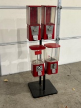 Series 50's/60's Candy Machine 50x15x15