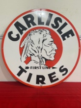 Carlisle tires SSP 30in Round