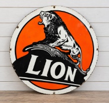 Lion Enamel SSP 48in