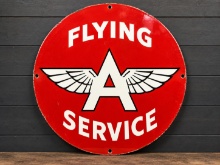 Flying A SSP