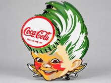 Coca Cola Sprite Boy SSP