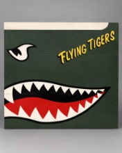 WWII Flying Tigers Aviation Nose Art