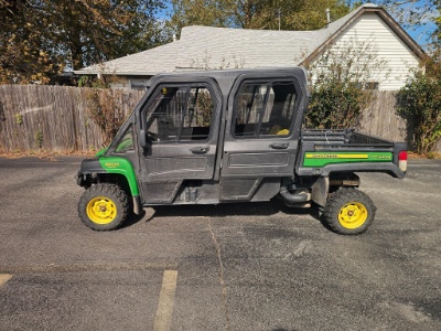 2014 John Deere Gator EFI 4x4