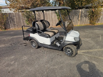 2019 Club Car