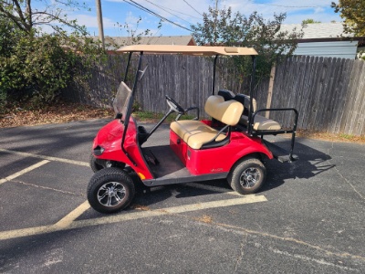 2022 Ezgo Txt