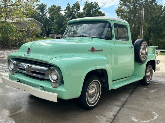 1955 Ford F100
