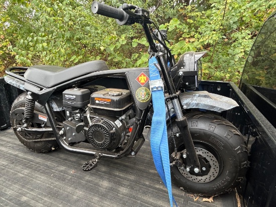 2026 Coleman Mini Bike B200 RSV