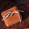 14k Gold 1.12 Ct Natural H Diamond Brooch/pendant( Without Chain )