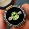 14k Gold 4.69 Ctw Natural Tourmaline & Diamond Ring