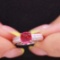 14k Gold 2.28 Ctw Natural Tourmaline & Diamond Ring